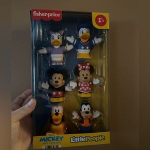 Little People Mickey and Friends